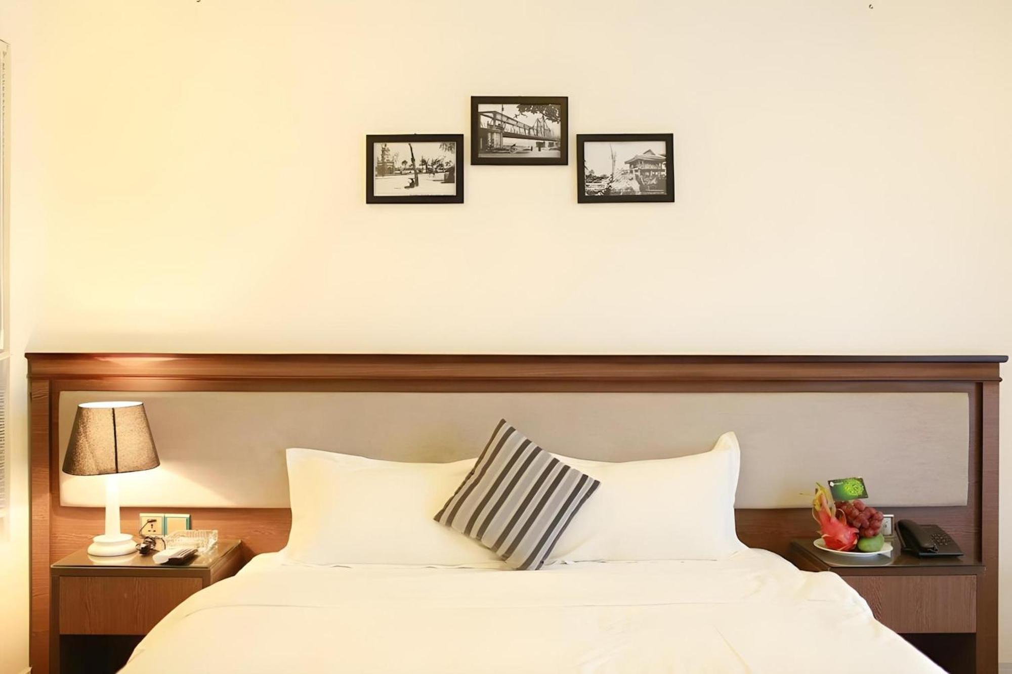 Collection O Le Grand Hanoi Hotel - The Tryst Exterior photo